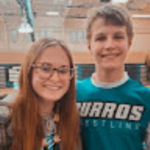 Meet your Posher, Emma mae